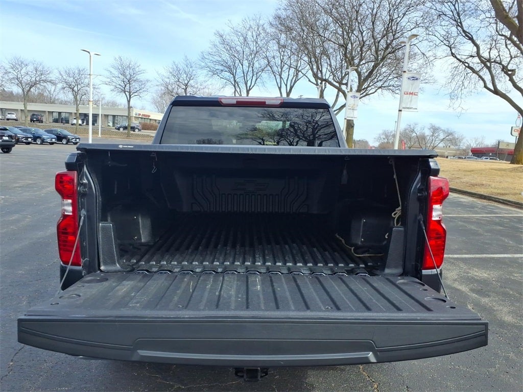 2023 Chevrolet Silverado 1500 LT Texas Edition