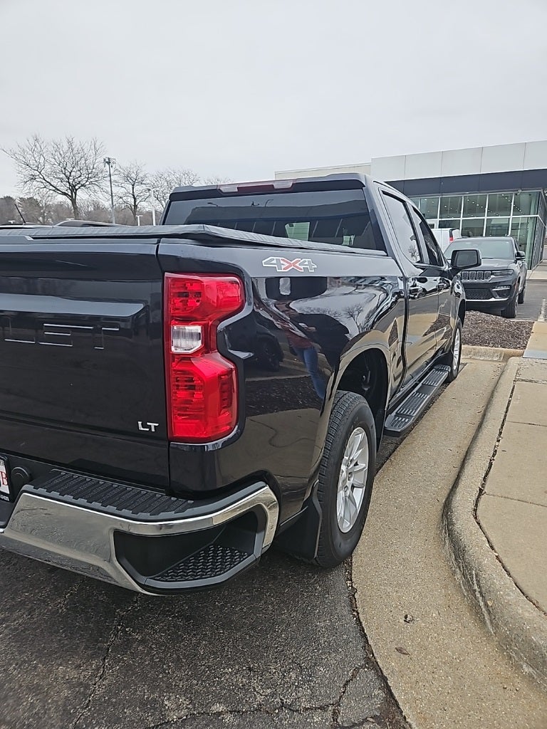 2023 Chevrolet Silverado 1500 LT Texas Edition