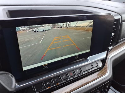 2022 Chevrolet Silverado 1500 LT LT1