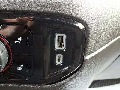 2022 Chevrolet Silverado 1500 LT LT1