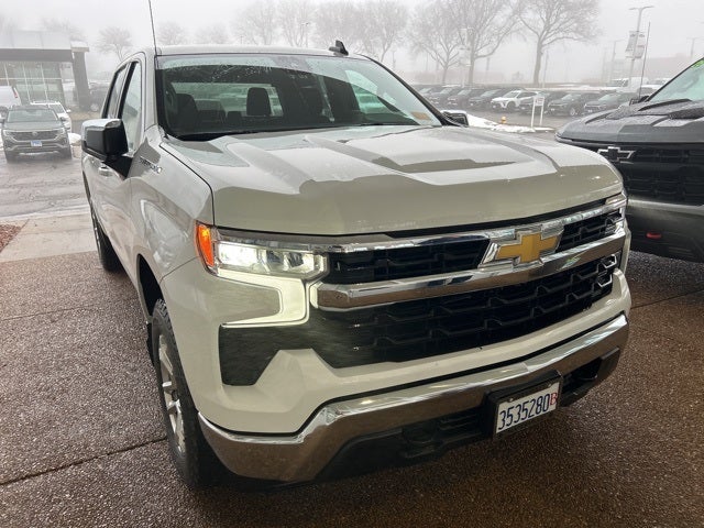 2022 Chevrolet Silverado 1500 LT LT1