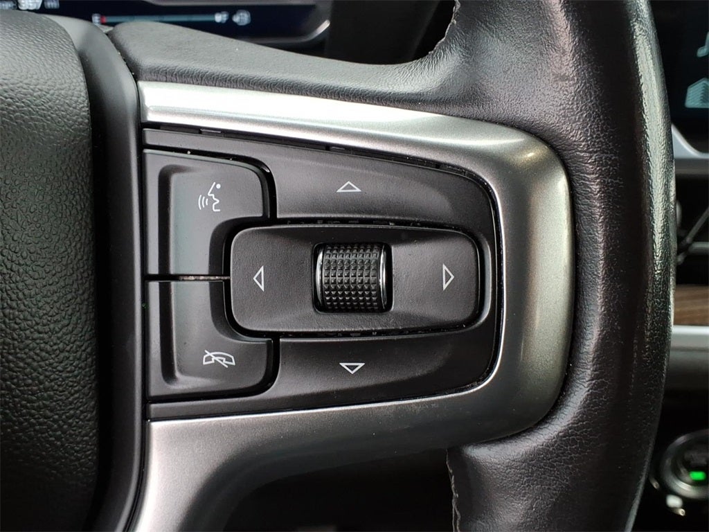 2022 Chevrolet Silverado 1500 LT LT1