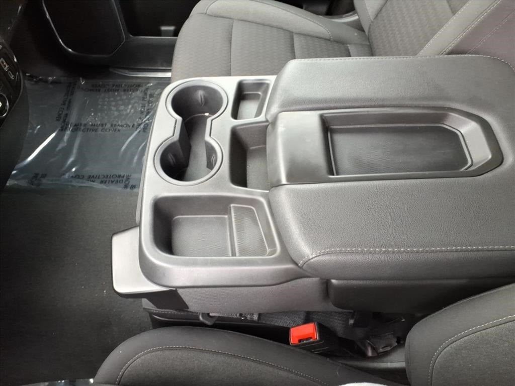 2023 Chevrolet Silverado 1500 LT Texas Edition