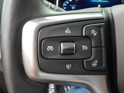 2023 Chevrolet Silverado 1500 LT Texas Edition