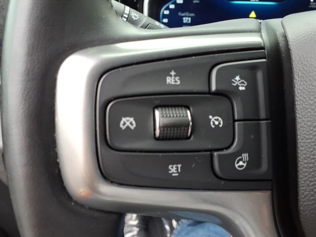 2023 Chevrolet Silverado 1500 LT Texas Edition