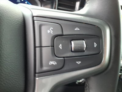 2023 Chevrolet Silverado 1500 LT Texas Edition