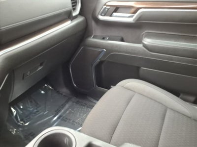 2023 Chevrolet Silverado 1500 LT Texas Edition