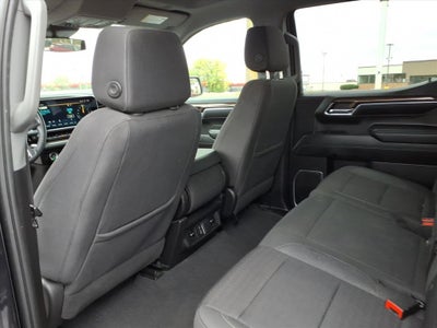 2023 Chevrolet Silverado 1500 LT Texas Edition