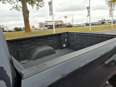 2023 Chevrolet Silverado 1500 LT Texas Edition