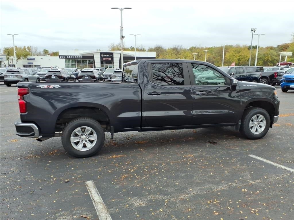 2023 Chevrolet Silverado 1500 LT Texas Edition