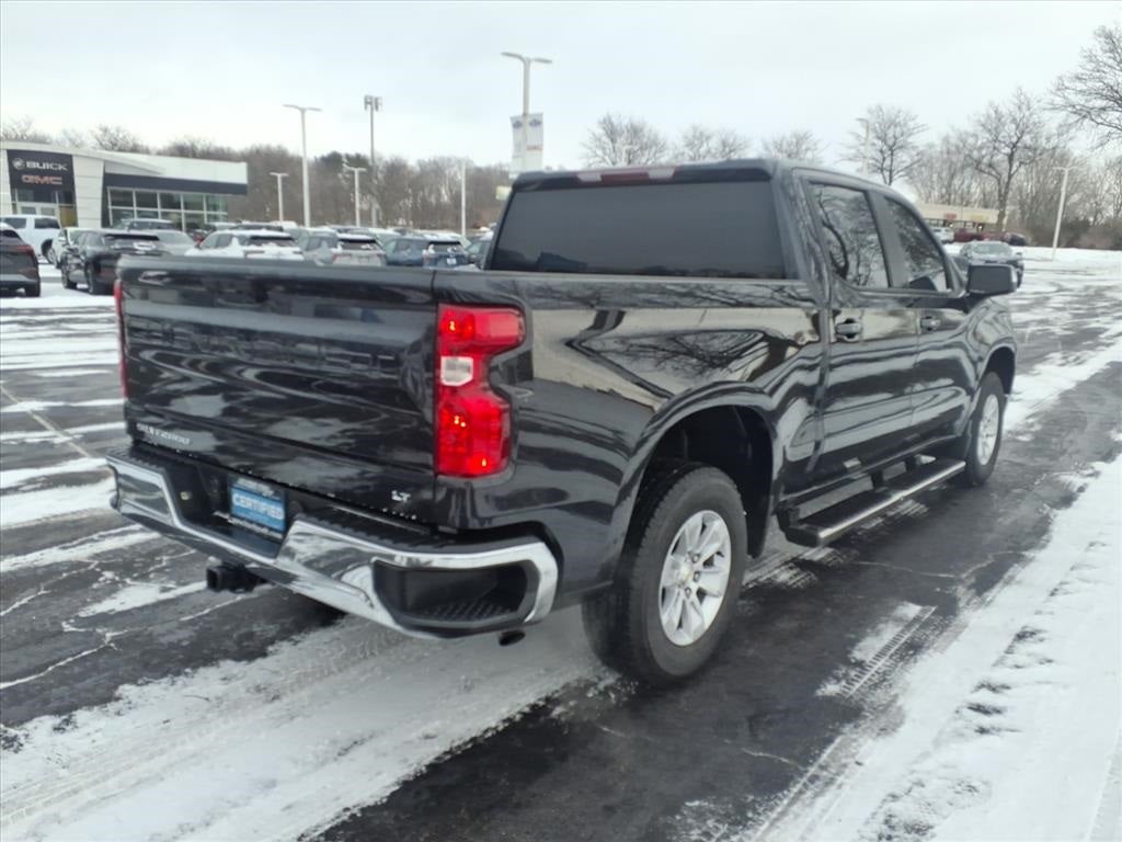 2023 Chevrolet Silverado 1500 LT LT1