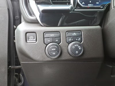 2022 Chevrolet Silverado 1500 LT Texas Edition