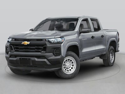 2024 Chevrolet Colorado ZR2