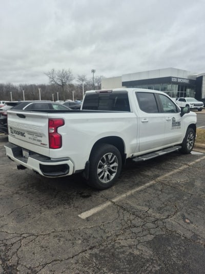 2021 Chevrolet Silverado 1500 RST