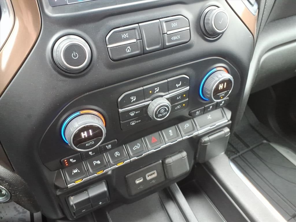 2019 Chevrolet Silverado 1500 High Country