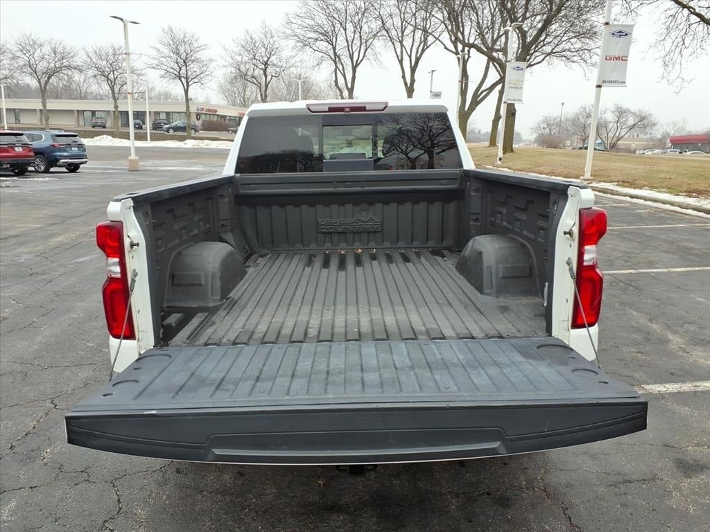 2019 Chevrolet Silverado 1500 High Country