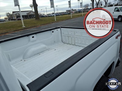 2018 Chevrolet Silverado 1500 LT LT1