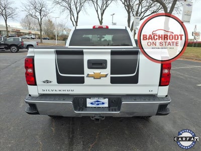 2018 Chevrolet Silverado 1500 LT LT1