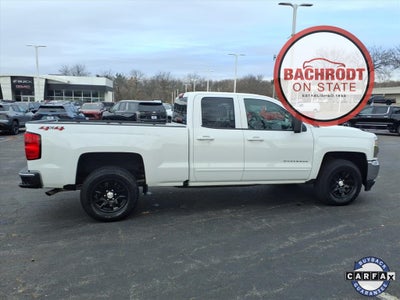2018 Chevrolet Silverado 1500 LT LT1