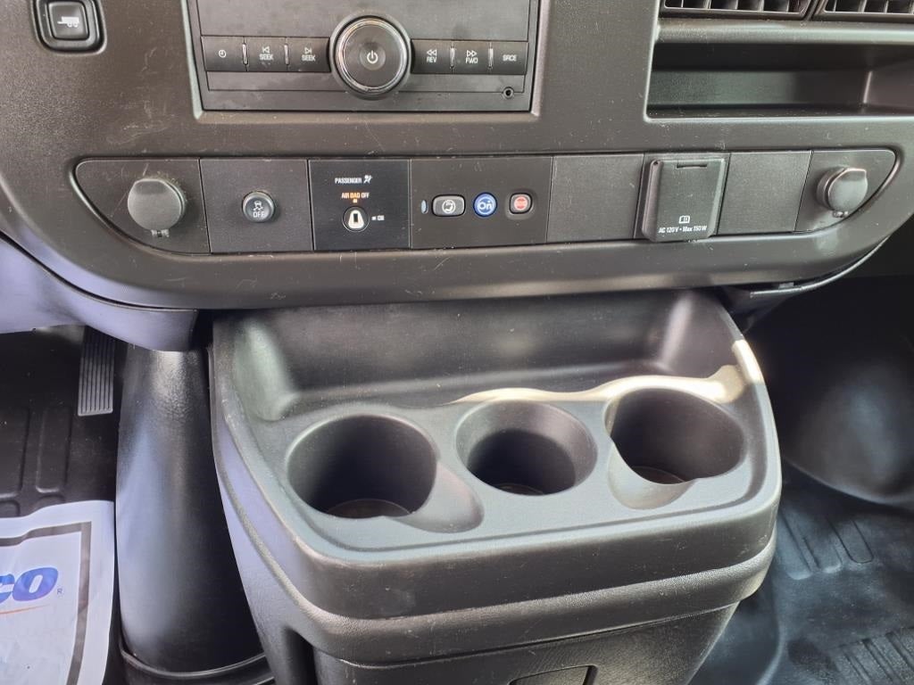 2024 Chevrolet Express 2500 Work Van Cargo