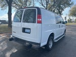 2023 Chevrolet Express 2500 Work Van Cargo