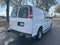 2023 Chevrolet Express 2500 Work Van Cargo