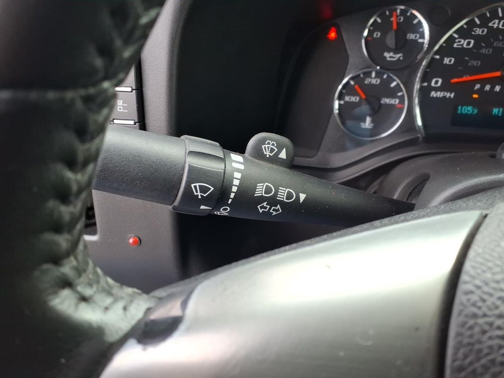 2017 Chevrolet Express 3500 Work Van Cargo