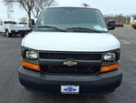 2017 Chevrolet Express 3500 Work Van Cargo