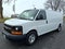 2017 Chevrolet Express 3500 Work Van Cargo