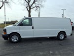 2017 Chevrolet Express 3500 Work Van Cargo