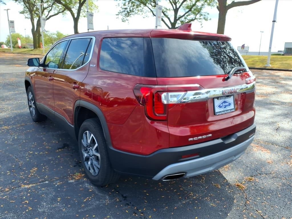 2023 GMC Acadia SLE