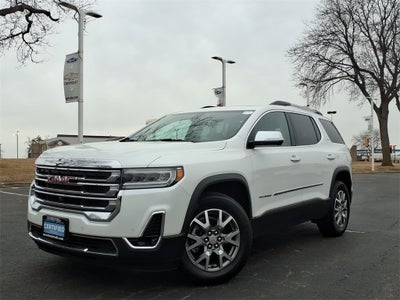 2021 GMC Acadia SLT