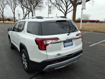 2021 GMC Acadia SLT