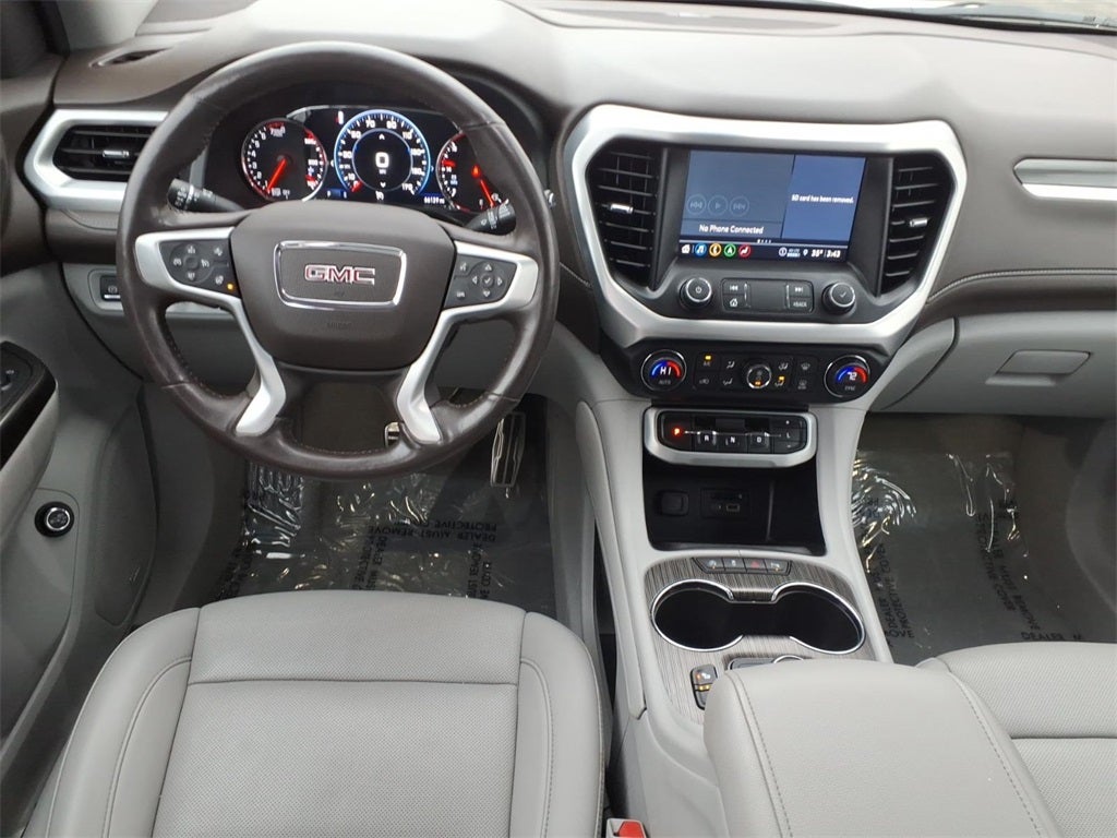 2021 GMC Acadia SLT