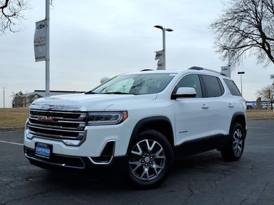 2023 GMC Acadia SLE