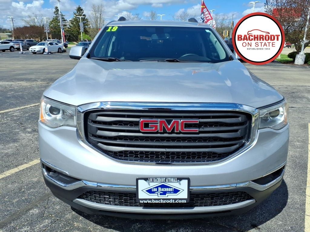 2019 GMC Acadia SLT-1