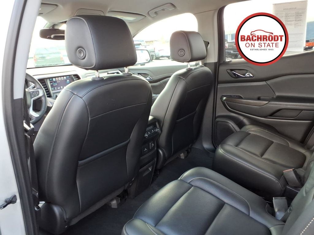 2019 GMC Acadia SLT-1