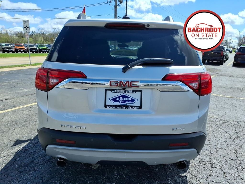 2019 GMC Acadia SLT-1