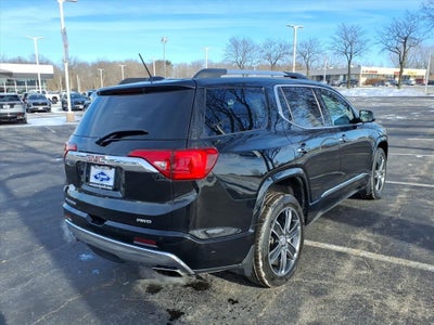 2018 GMC Acadia Denali