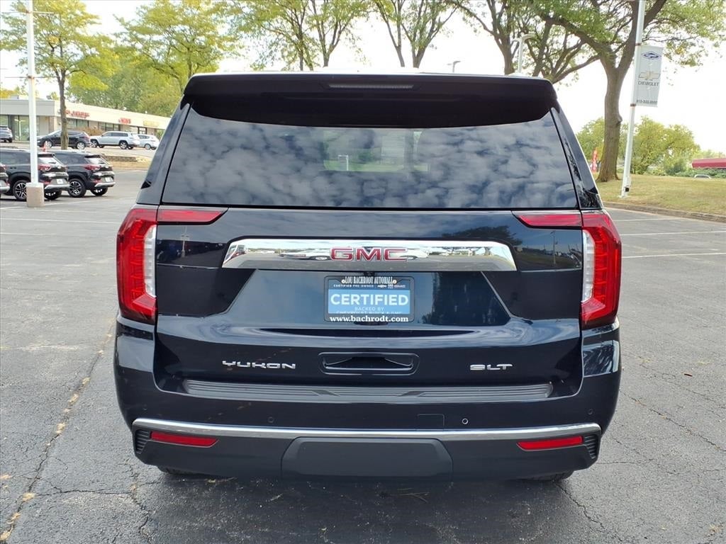 2023 GMC Yukon SLT
