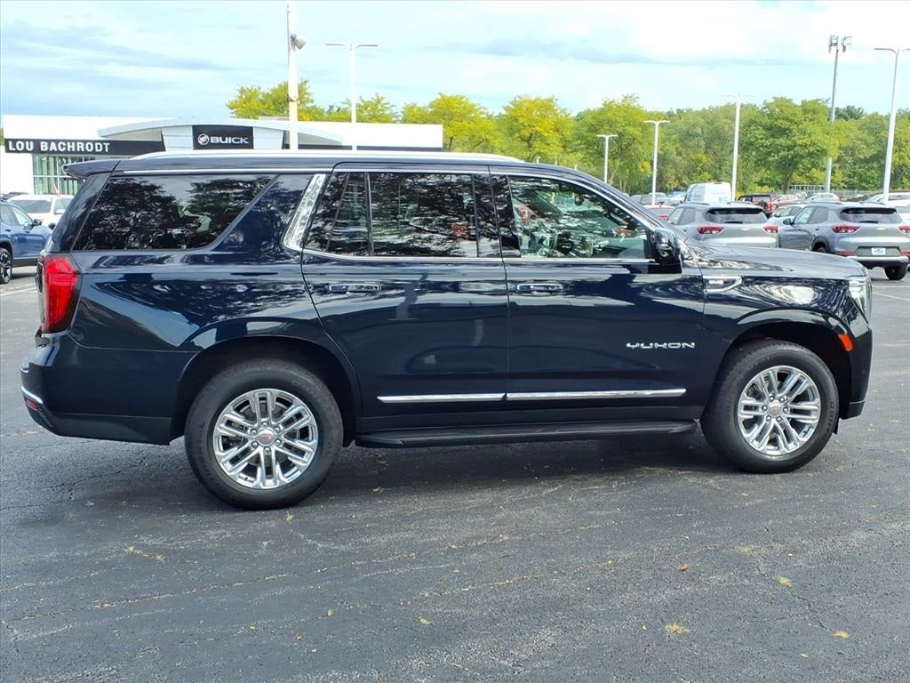 2023 GMC Yukon SLT