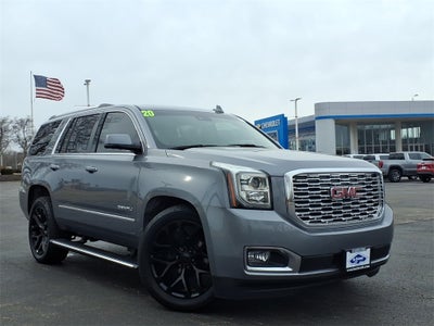 2020 GMC Yukon Denali