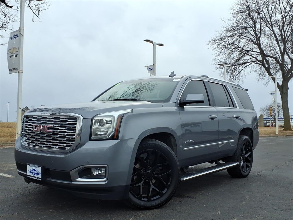 2020 GMC Yukon Denali