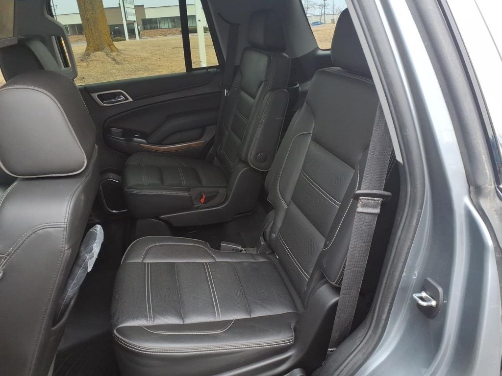 2020 GMC Yukon Denali