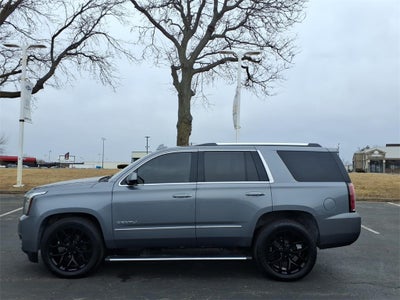 2020 GMC Yukon Denali
