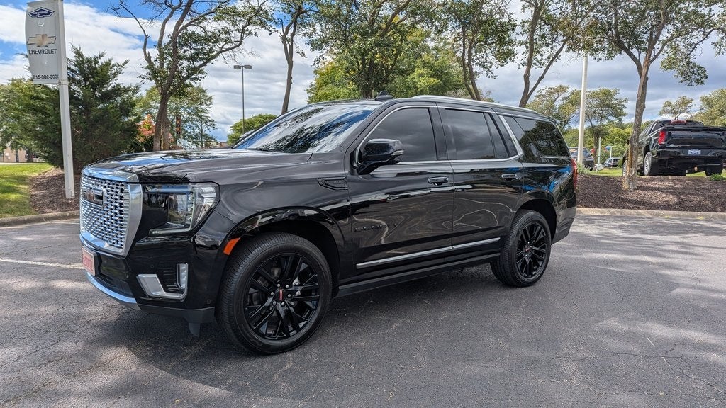 2024 GMC Yukon Denali