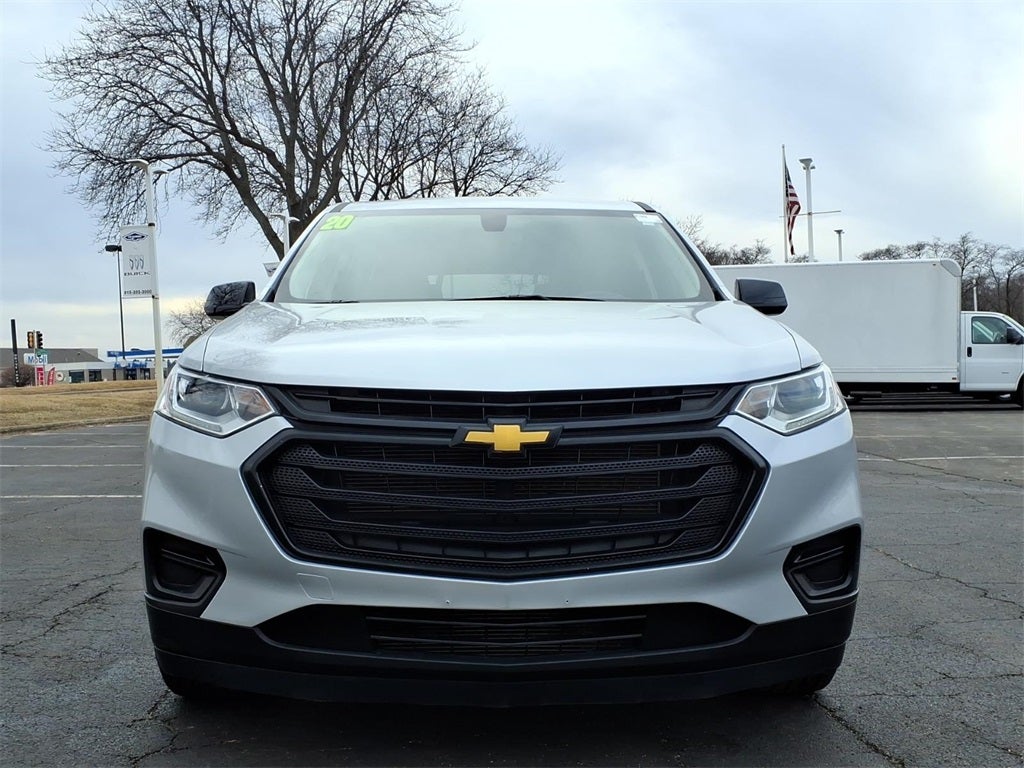 2020 Chevrolet Traverse LS