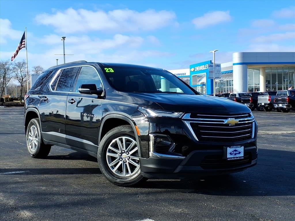 2023 Chevrolet Traverse LT 1LT