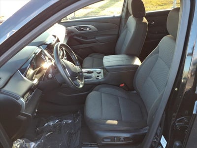 2023 Chevrolet Traverse LT 1LT