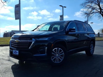 2023 Chevrolet Traverse LT 1LT